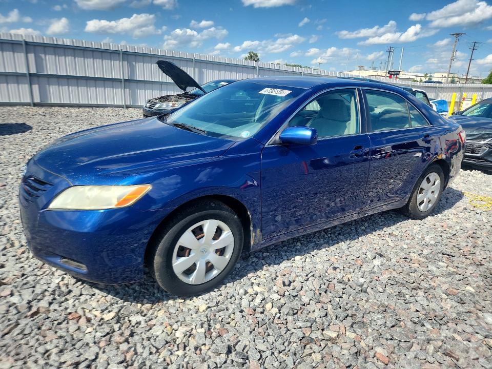 2007 Toyota Camry — фото 1
