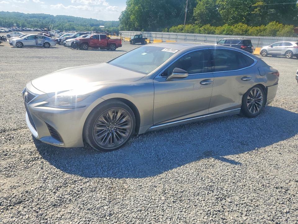 Lexus Ls 500