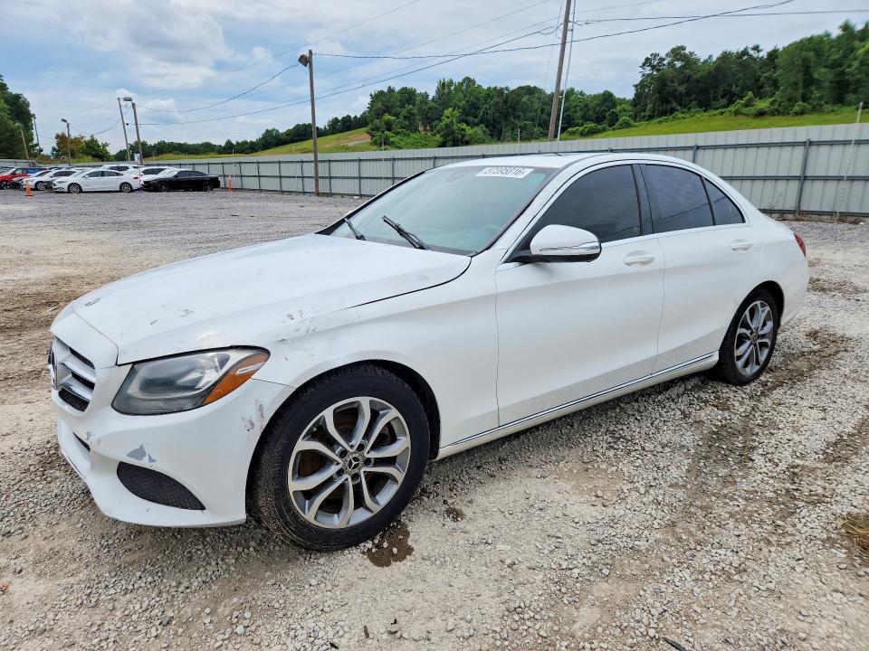 Mercedes-Benz C