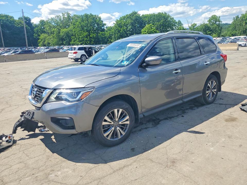 Nissan Pathfinder