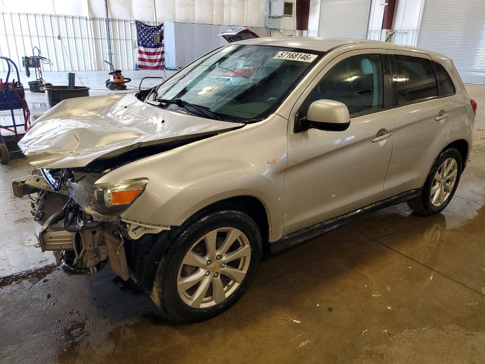 Mitsubishi Outlander Sport