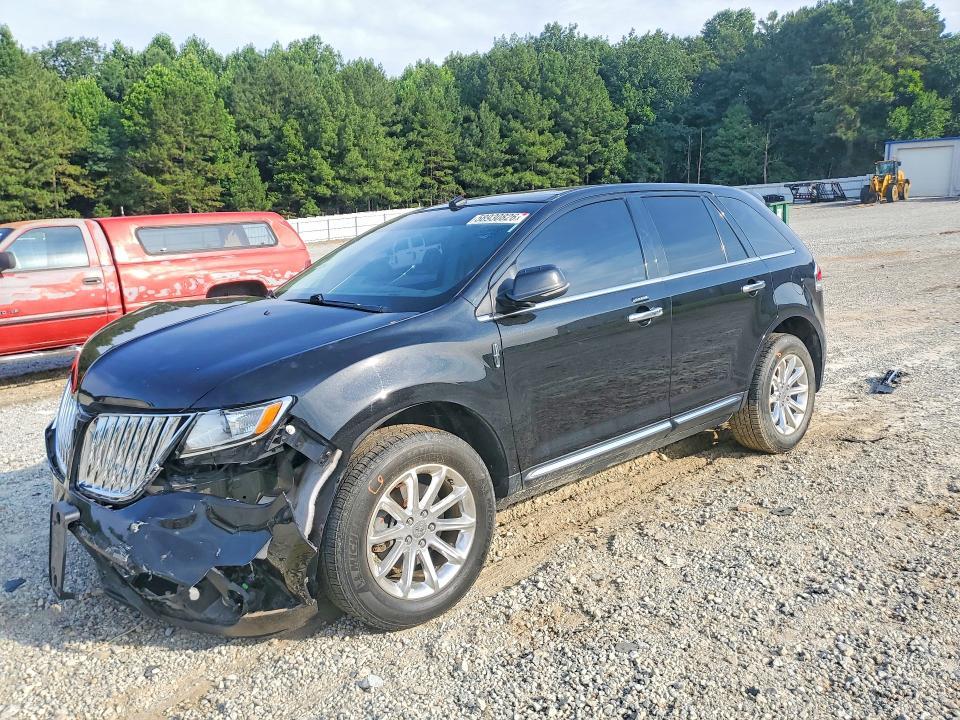 Lincoln Mkx