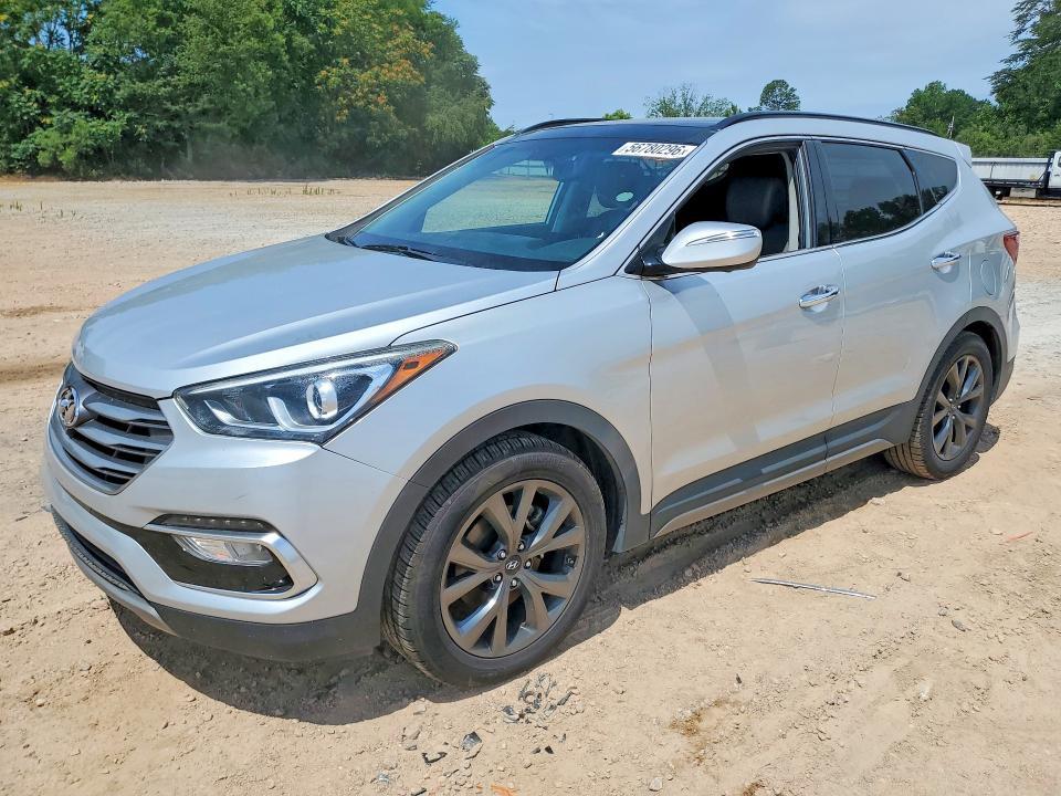 Hyundai Santa Fe Sport