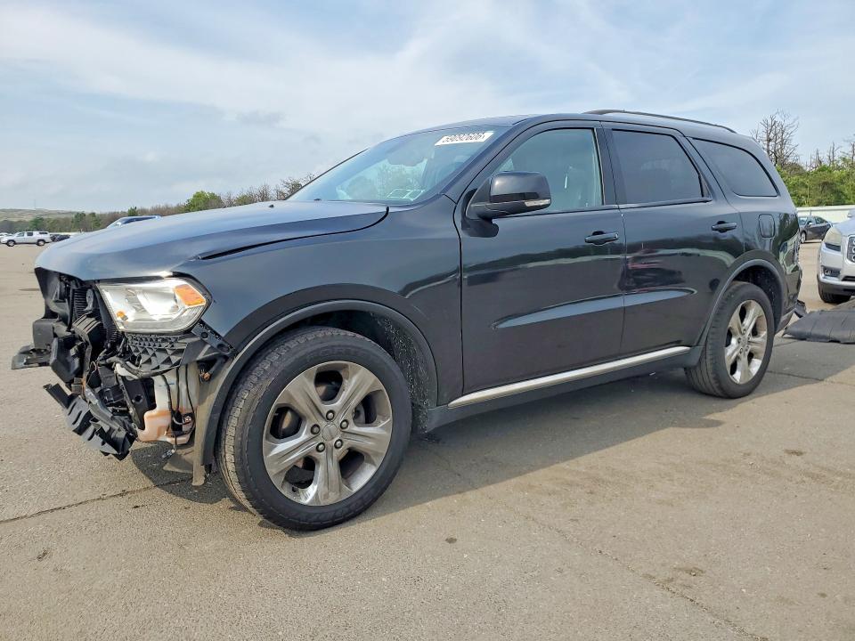 Dodge Durango Citadel