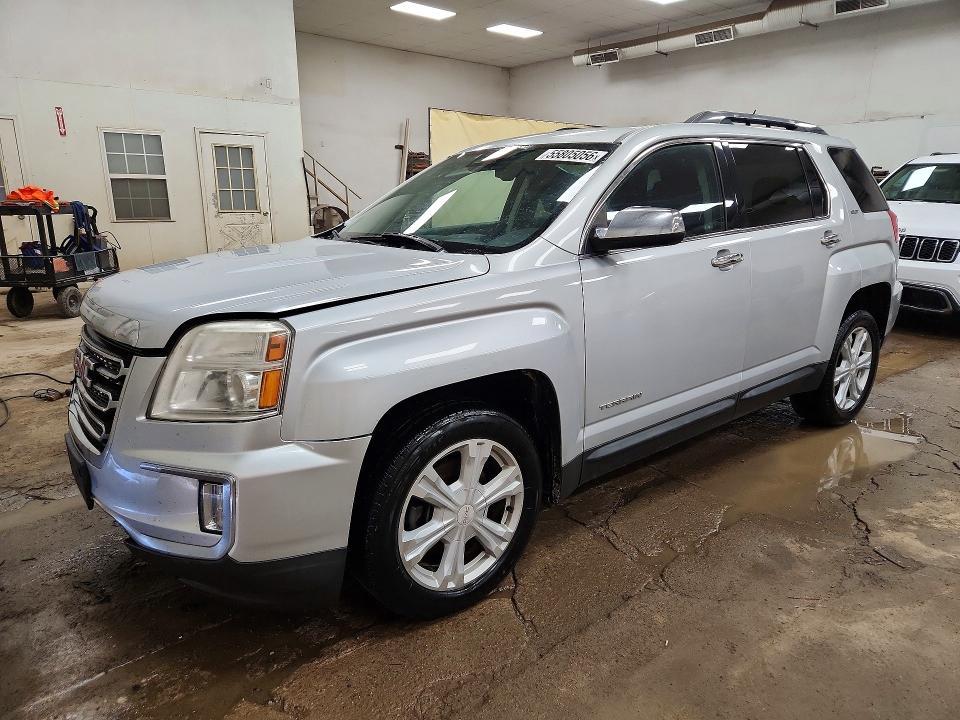 Gmc Terrain