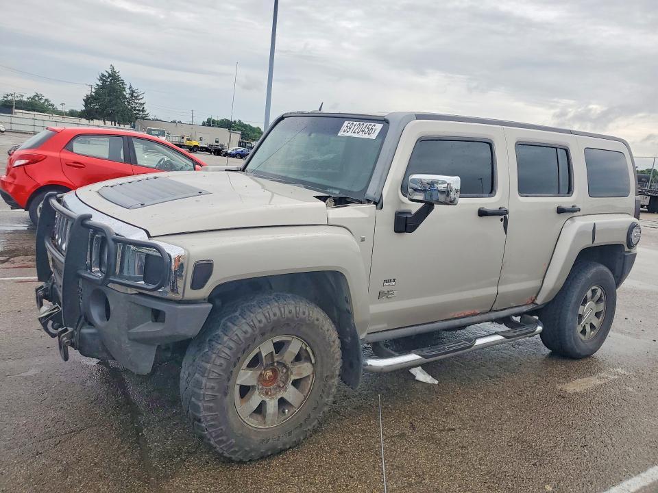 Hummer H3
