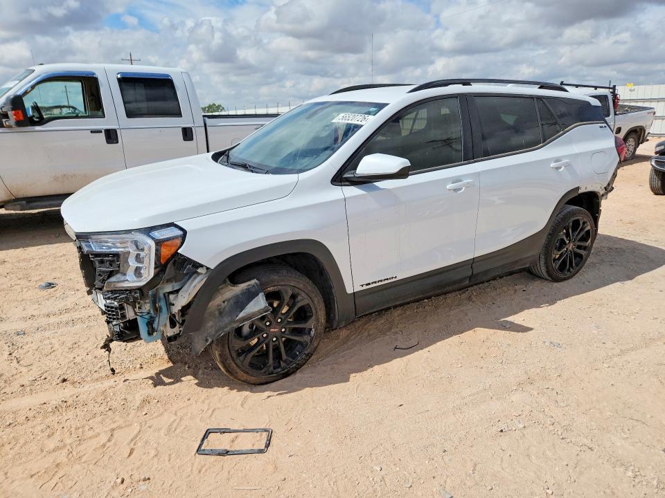 Gmc Terrain