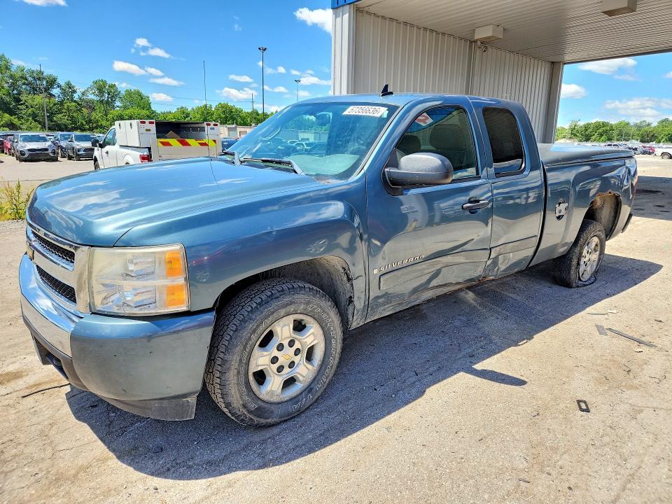 Chevrolet Silverado