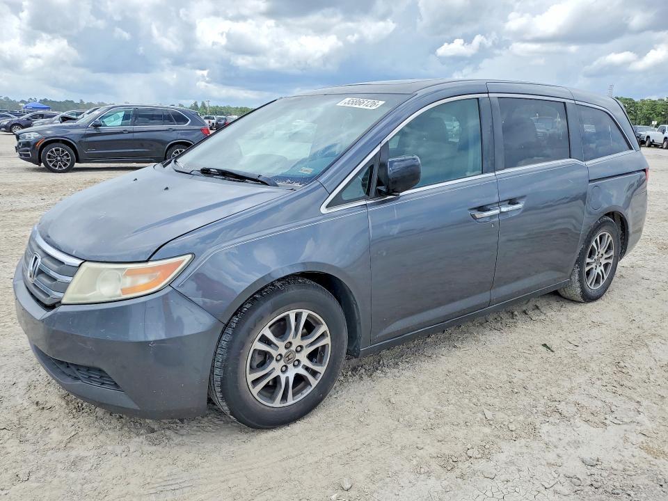 2013 Honda Odyssey — фото 1