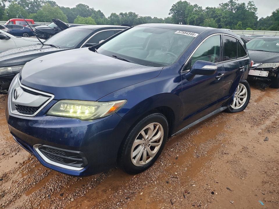 Acura Rdx