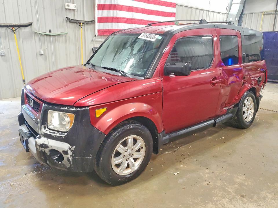 Honda Element