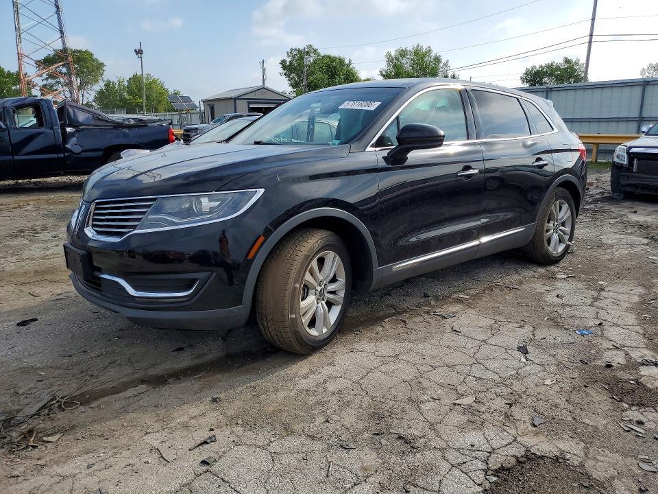 Lincoln MKX