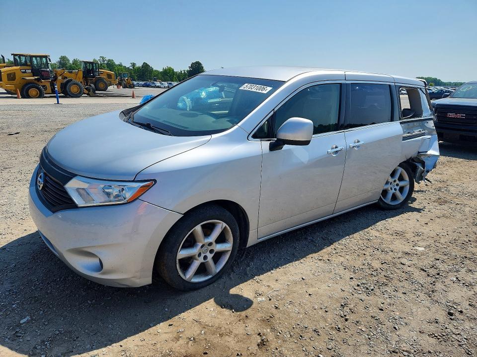 Nissan Quest