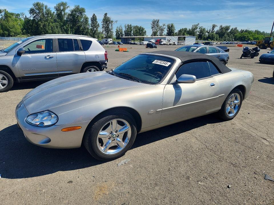 Jaguar Xk8