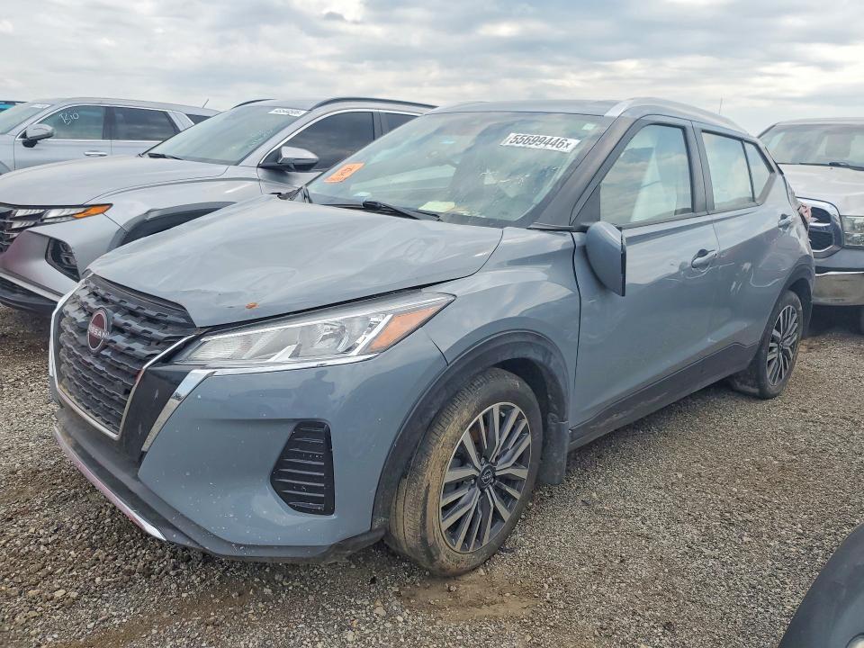 2024 Nissan Kicks — фото 1