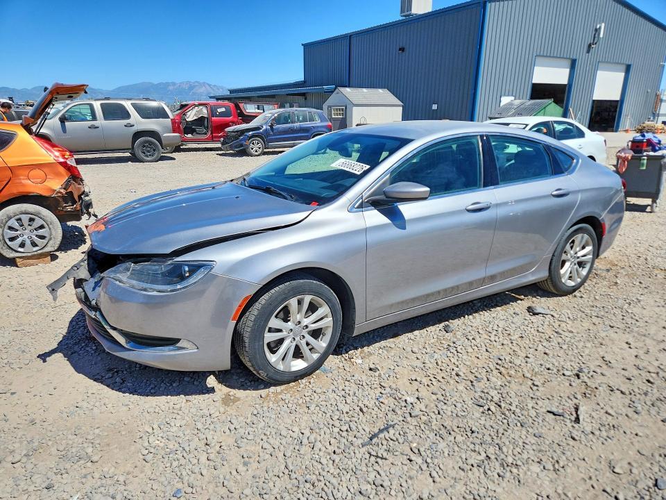 Chrysler 200