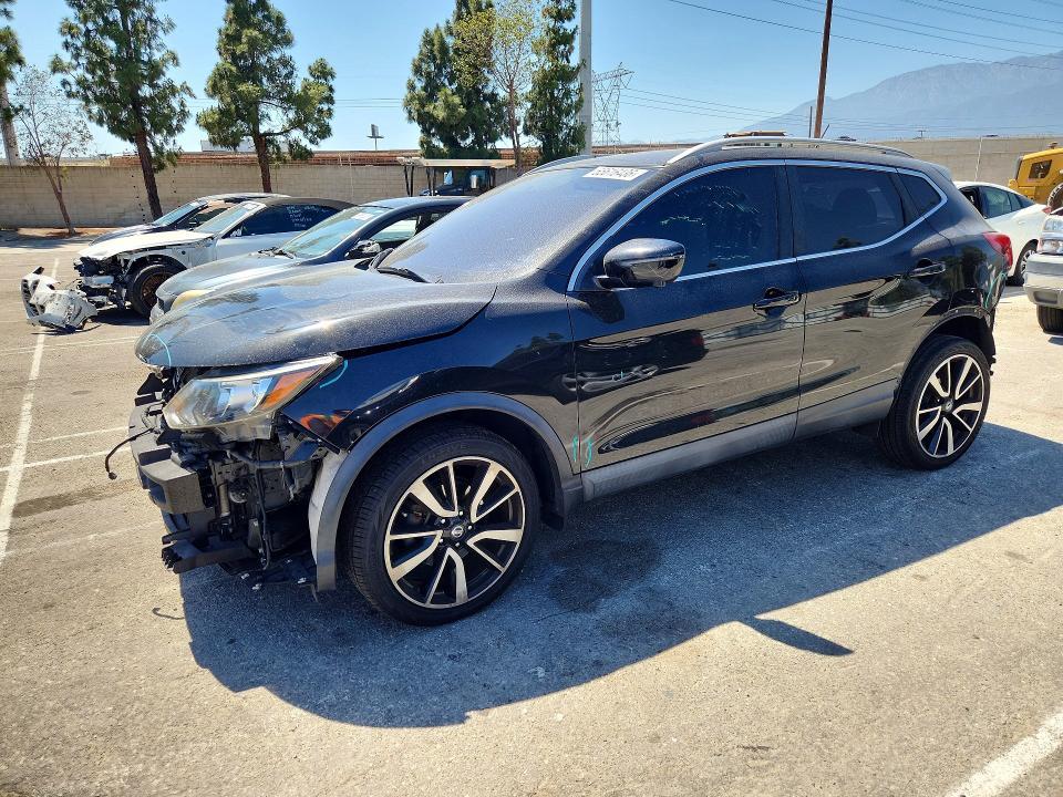 2018 Nissan Rogue Sport — фото 1