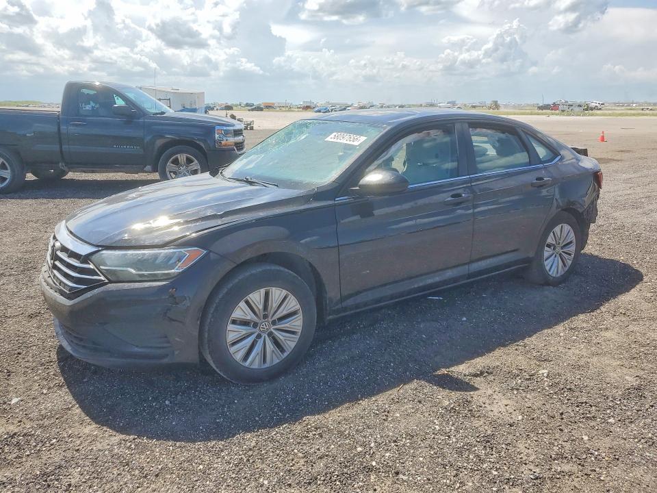 2019 Volkswagen Jetta — фото 1