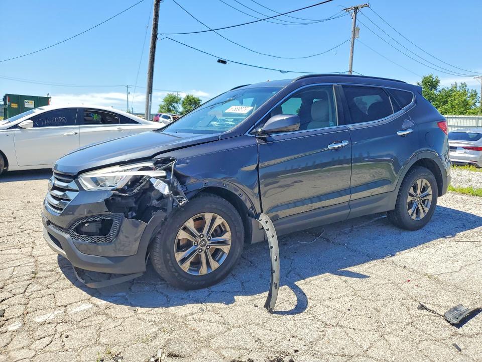 Hyundai Santa Fe Sport