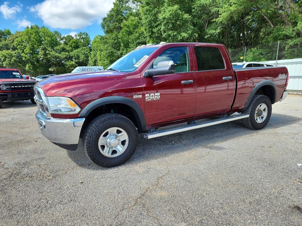 Ram 2500