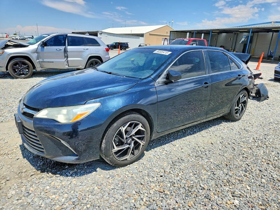 Toyota Camry Hybrid