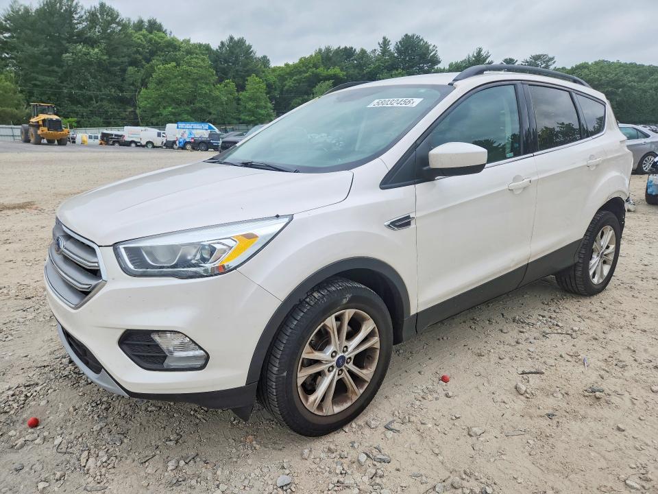 2017 Ford Escape — фото 1