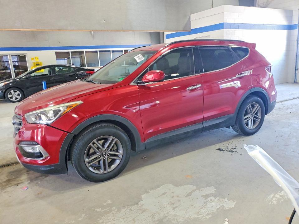 Hyundai Santa Fe Sport