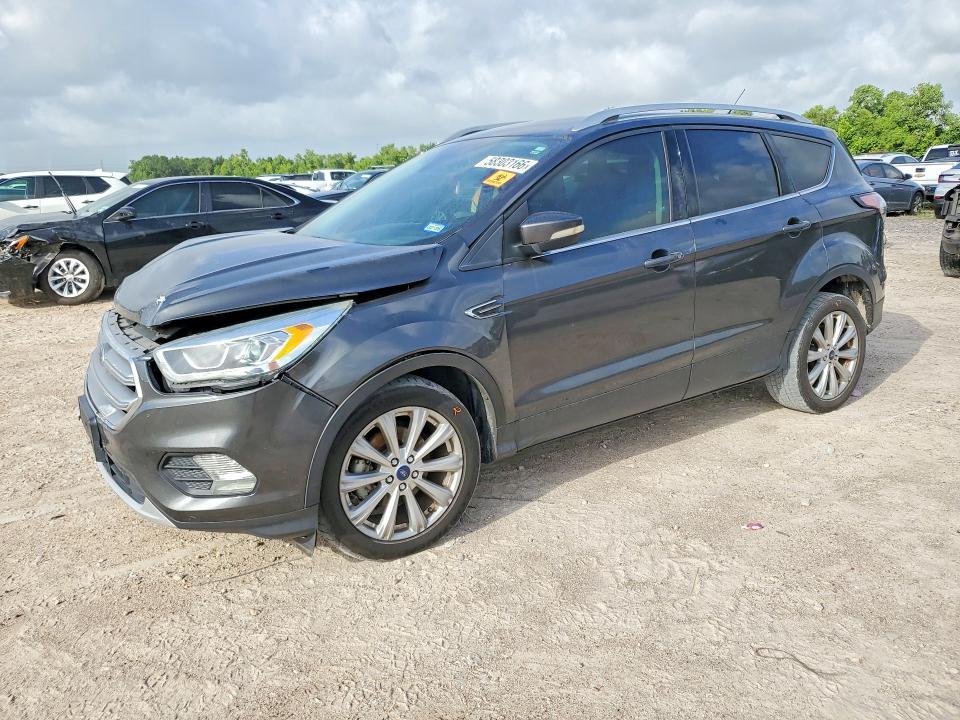 2017 Ford Escape — фото 1