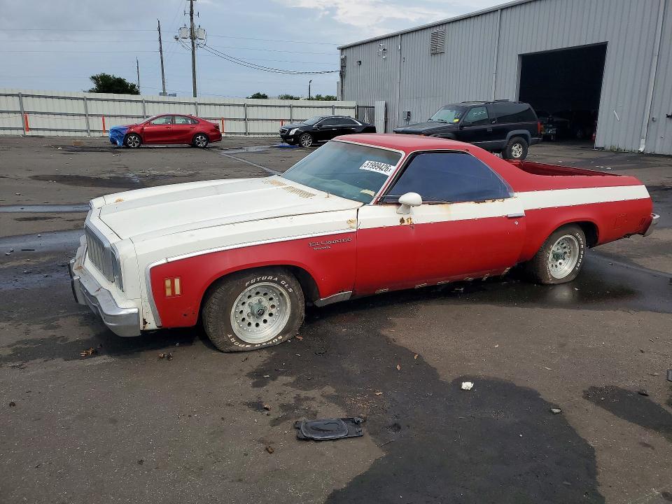 Chevrolet El Camino