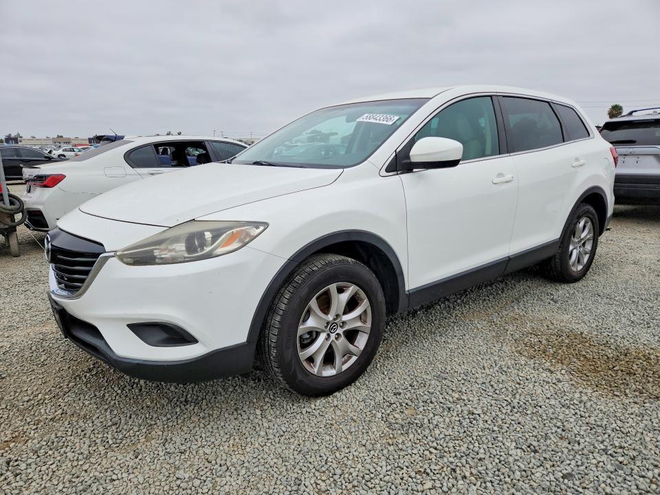 2014 Mazda Cx-9 — фото 1