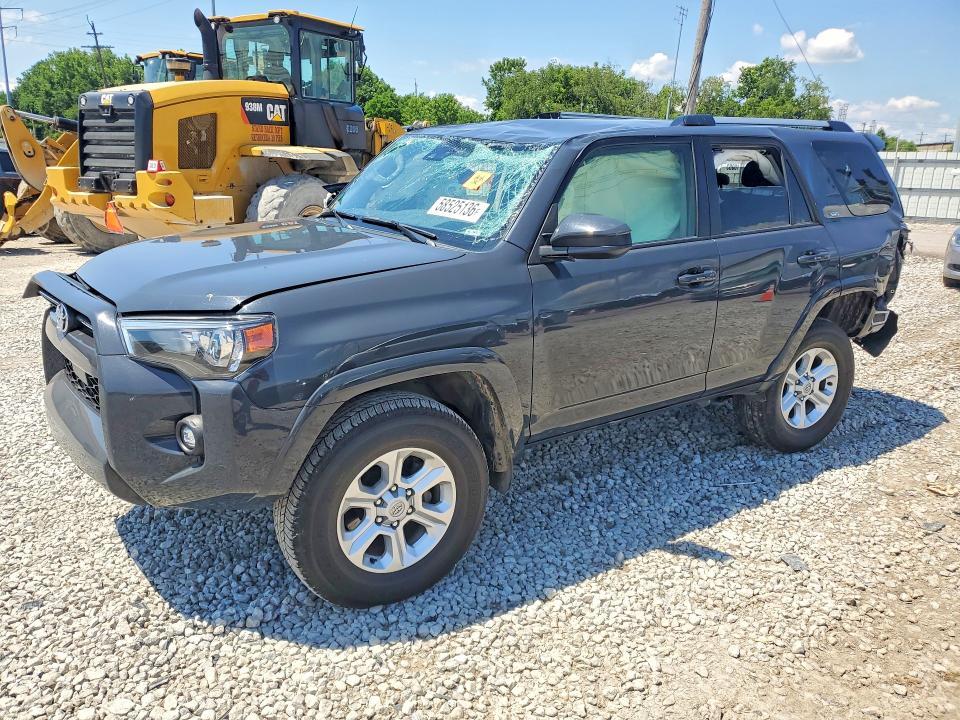 2024 Toyota 4Runner — фото 1