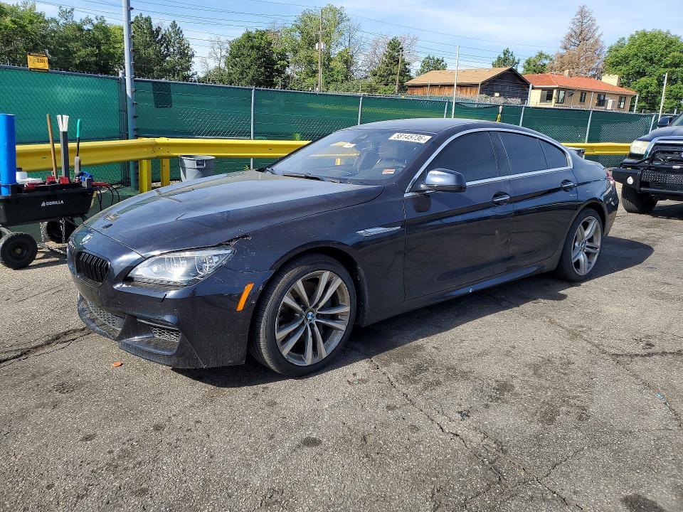 BMW 650
