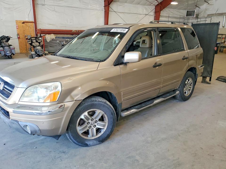 Honda Pilot