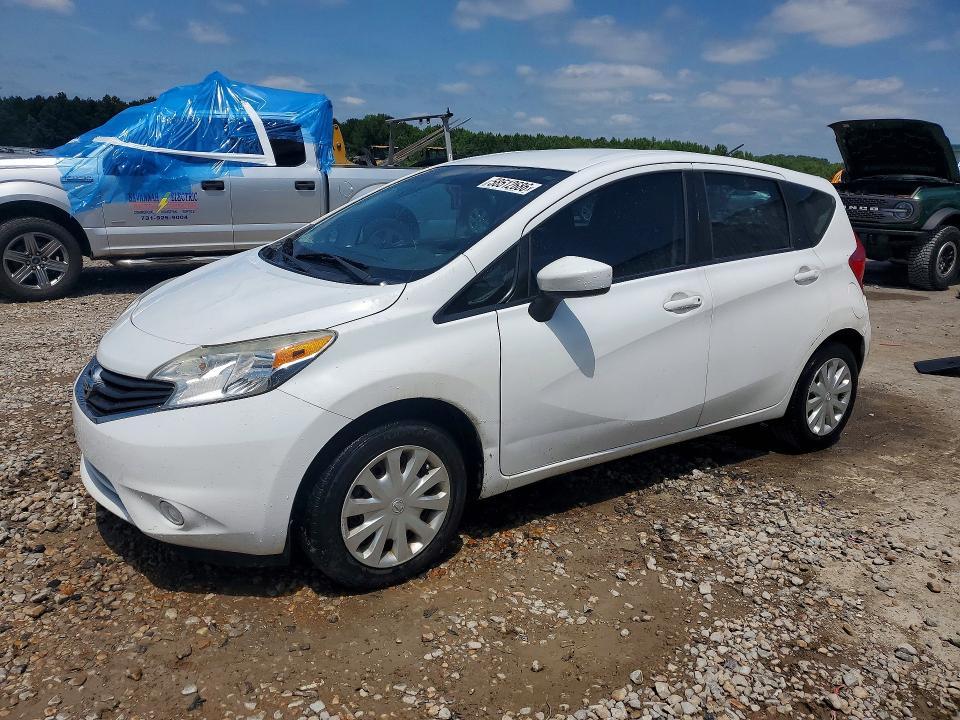 Nissan Versa Note