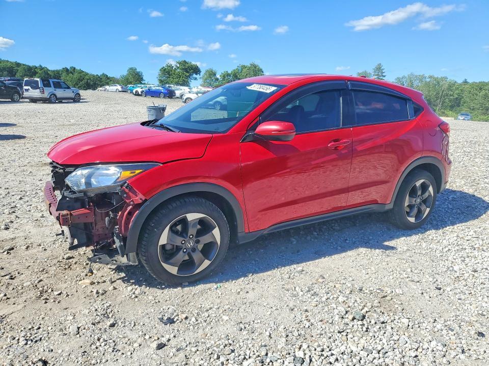 Honda Hr-V