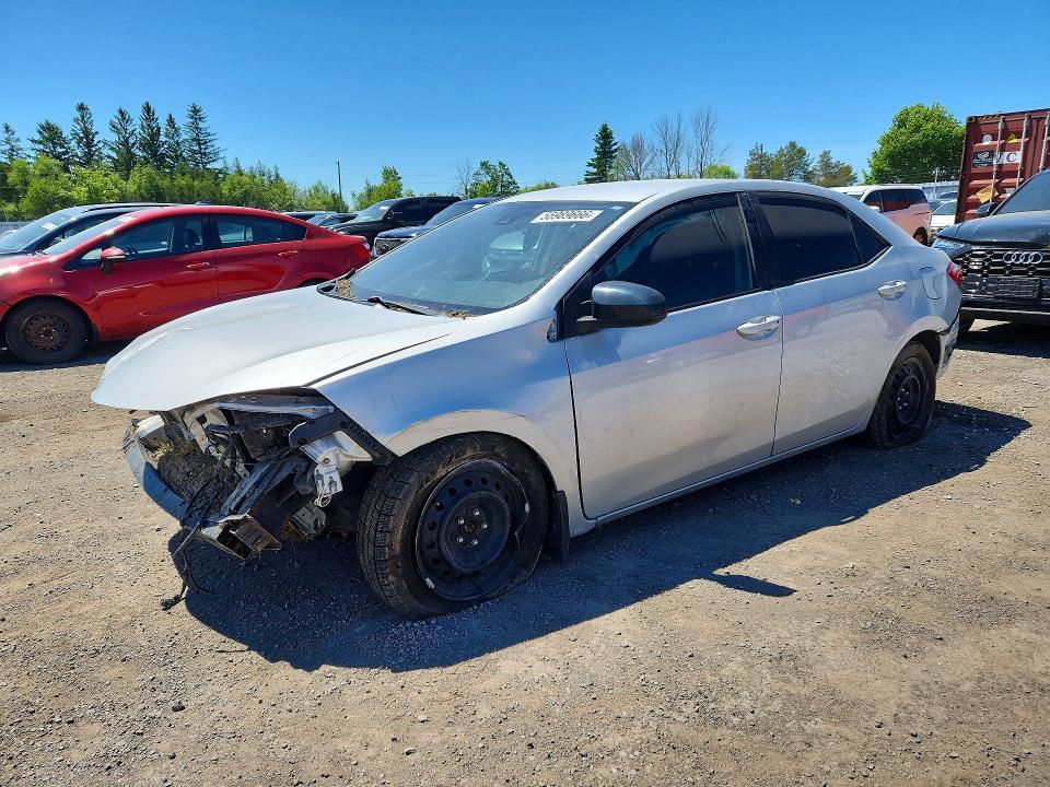 2018 Toyota Corolla — фото 1