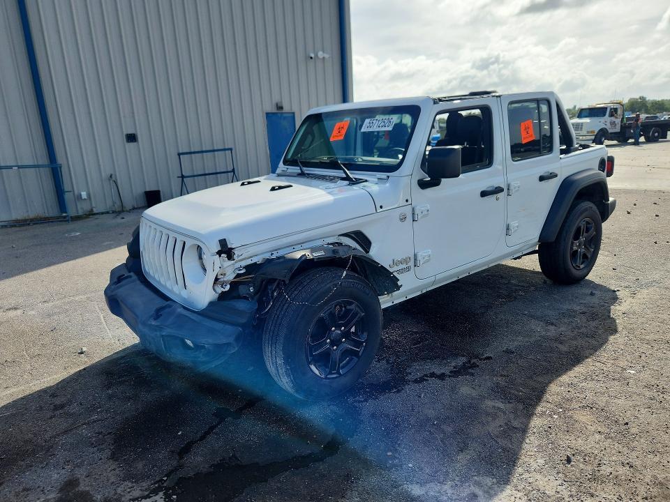 Jeep Wrangler Unlimited