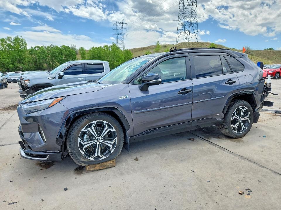 Toyota Rav4 Prime