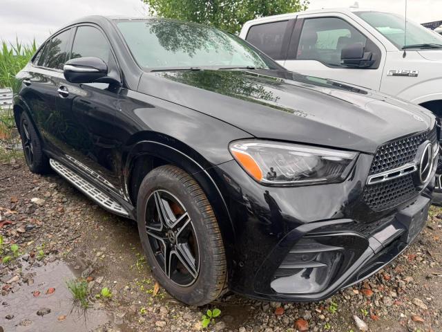 2024 Mercedes-Benz GLE-Class — фото 1