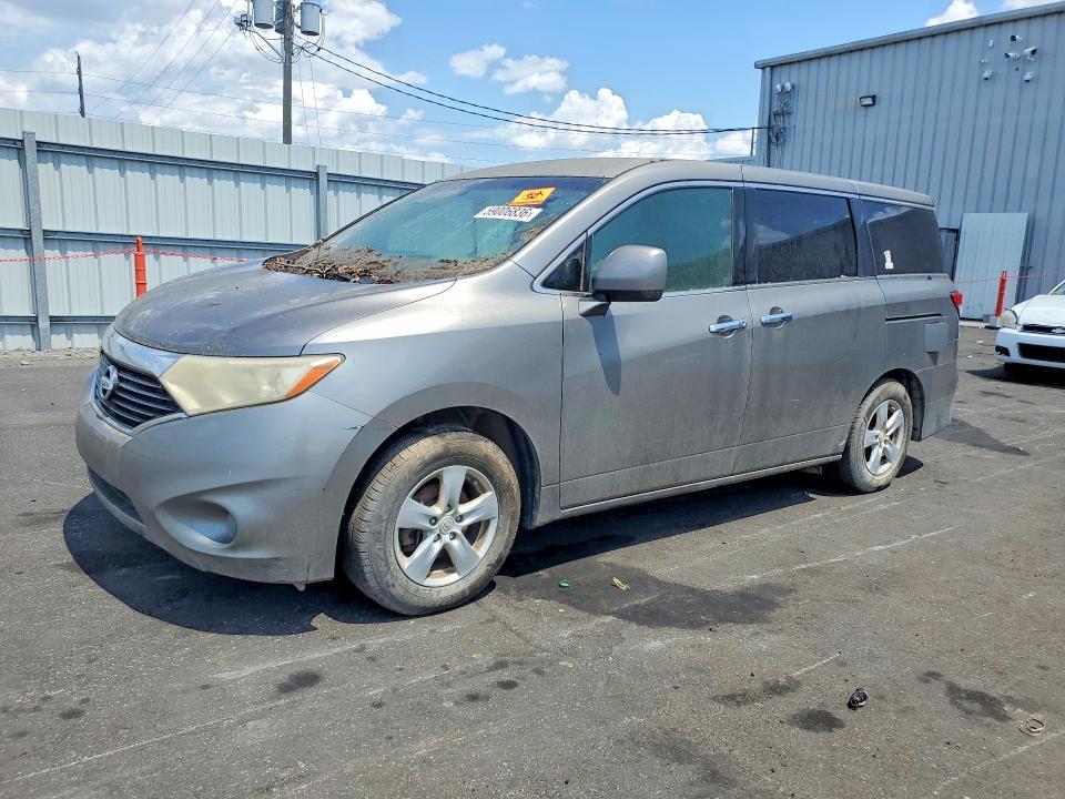 Nissan Quest