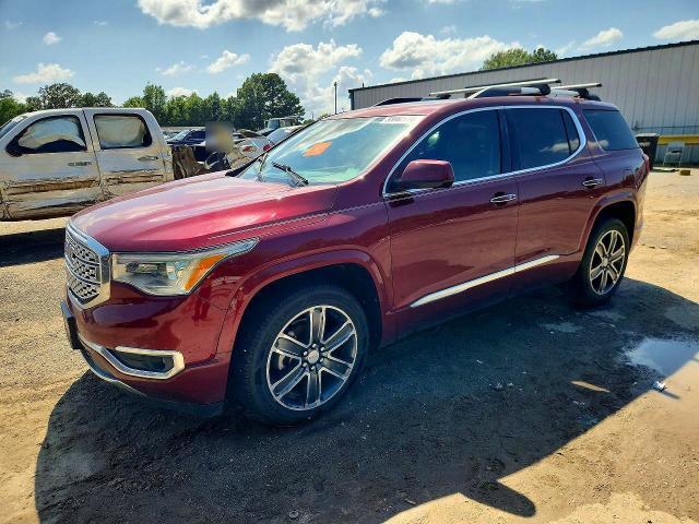 2017 Gmc Acadia — фото 1