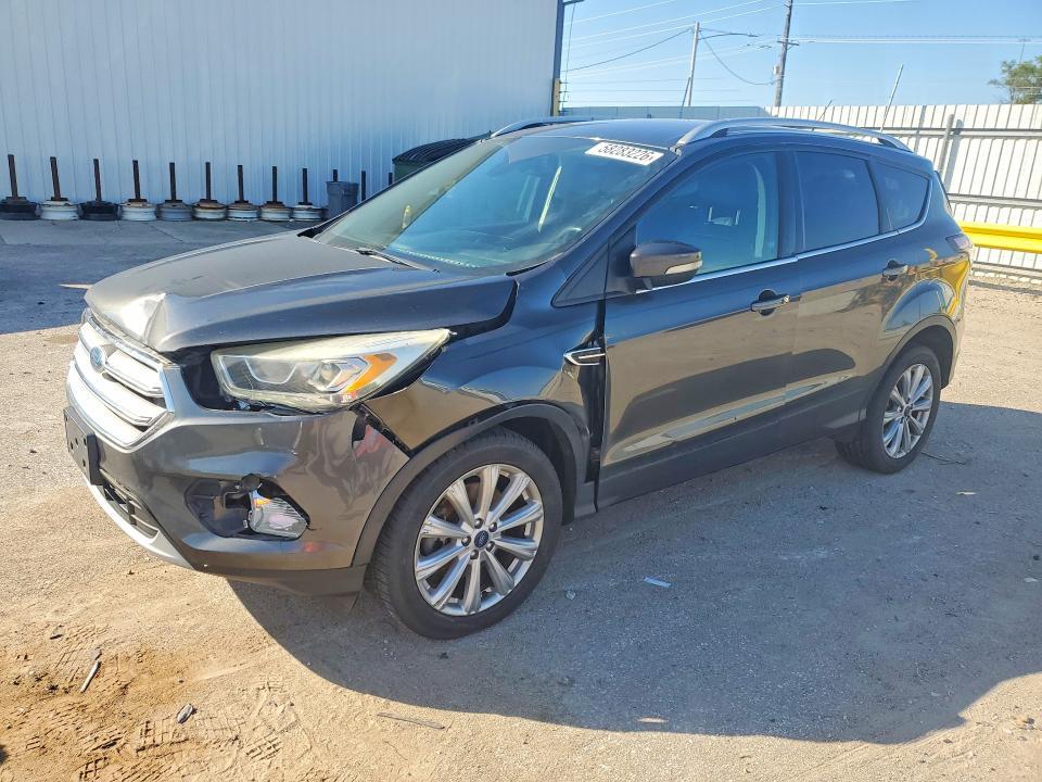 2017 Ford Escape — фото 1