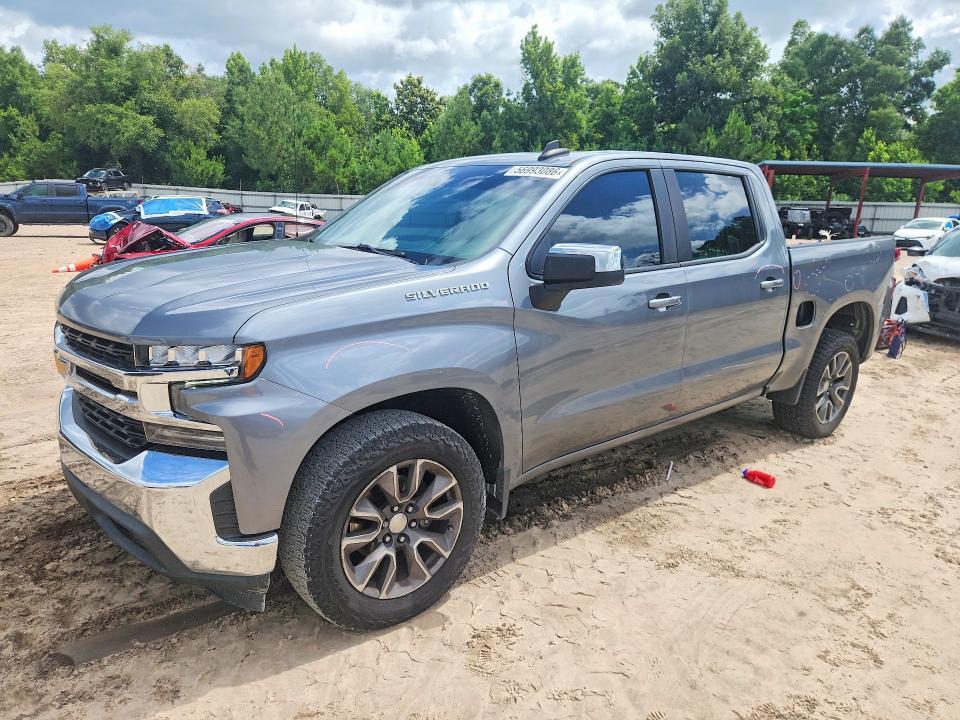Chevrolet Silverado