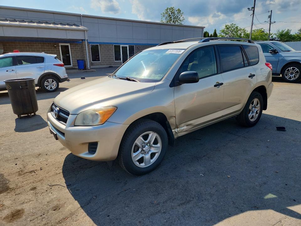 2010 Toyota Rav4 — фото 1