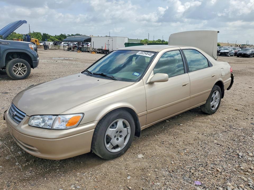 2001 Toyota Camry — фото 1