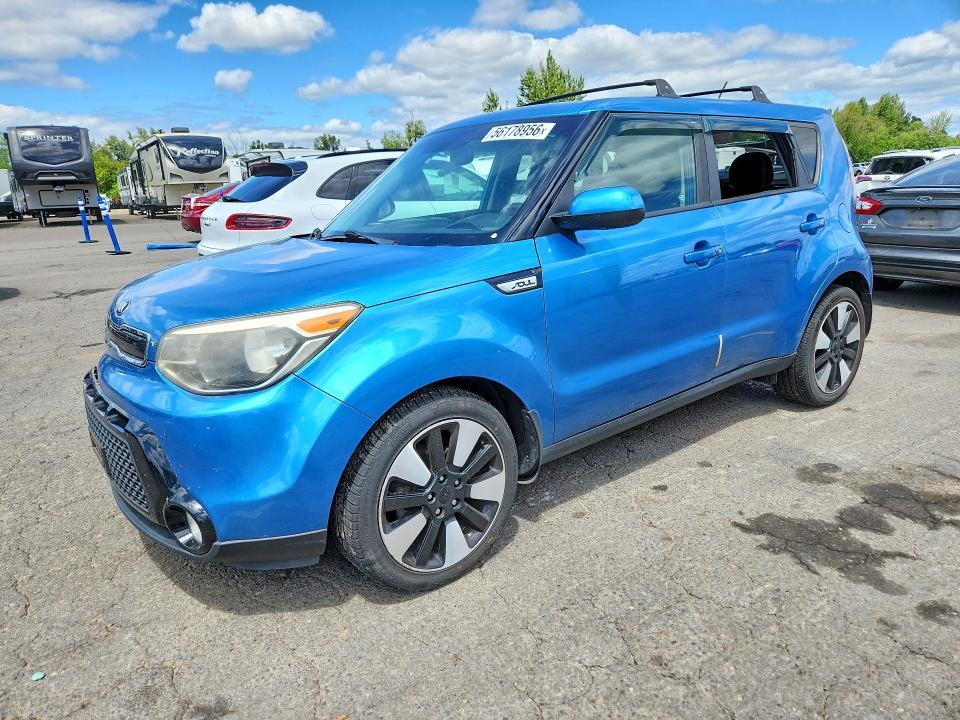 Kia Soul