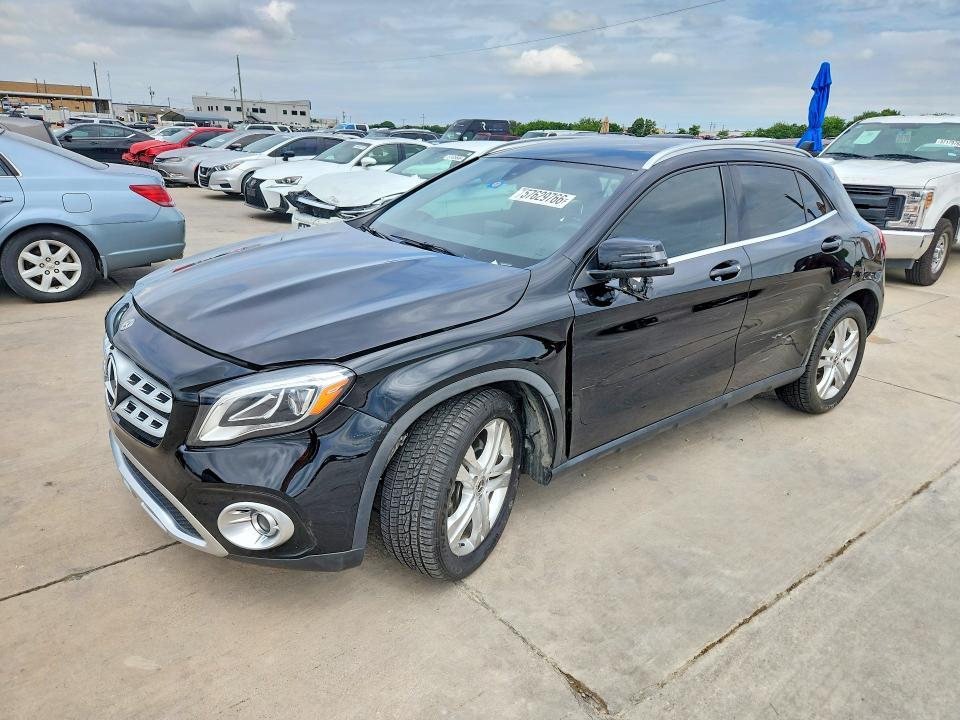 2020 Mercedes-Benz Gla — фото 1