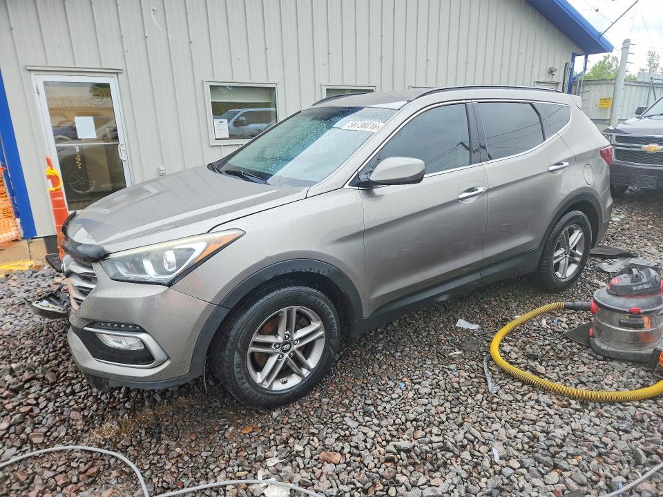 Hyundai Santa Fe Sport