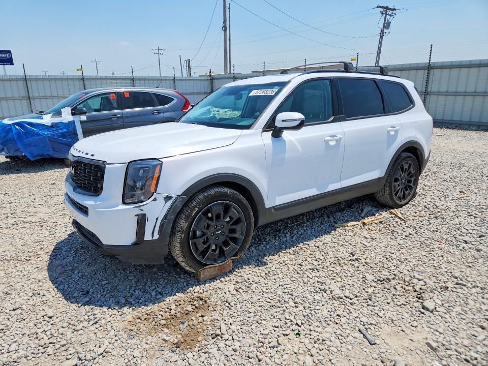 2022 Kia Telluride — фото 1