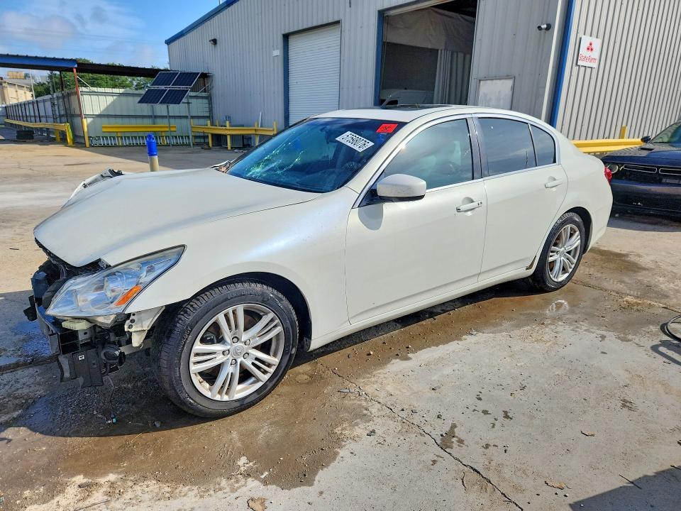 Infiniti G37